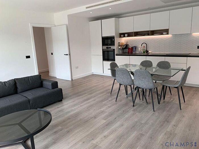 2 Bedroom Flat For Sale In Matcham House, , Glenthorne Road, London, Hammersmith London, W6