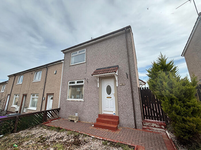2 Bedroom End Of Terrace House For Sale In Auchenhove Crescent, Kilbirnie, North Ayrshire, KA25