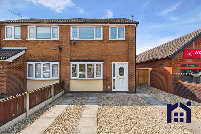3 Bedroom Semi-Detached House To Rent In The Green, Eccleston, PR7