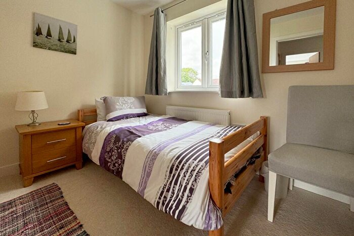 4 Bedroom Detached House For Sale In Princess Royal Close, Lymington, Hampshire, SO41