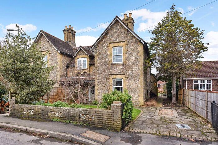 3 Bedroom Semi-Detached House For Sale In Southleigh Road, Emsworth, PO10