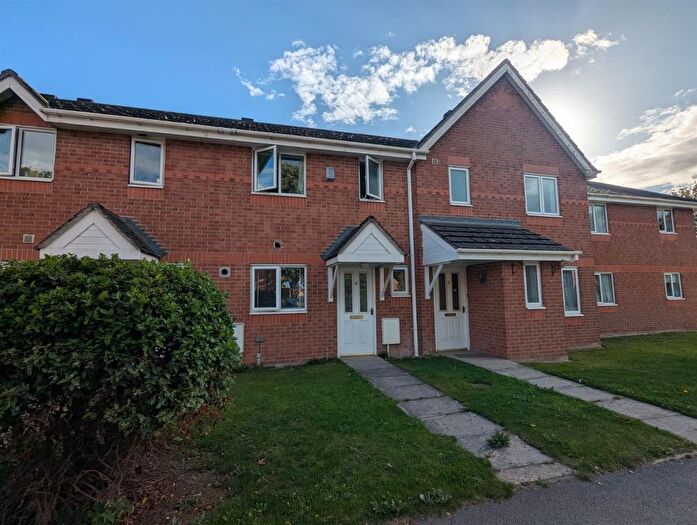 3 Bedroom Town House To Rent In Birch Park, Huntington, YO31