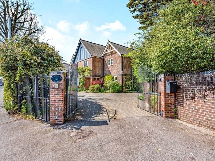 6 Bedroom Detached House To Rent In Fitzalan Road, Arundel, West Sussex, BN18