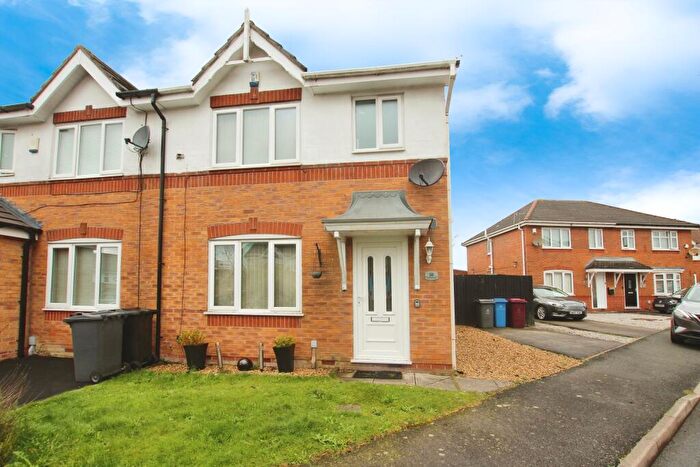 3 Bedroom Semi Detached House To Rent In Manorwood Drive, Whiston, L35