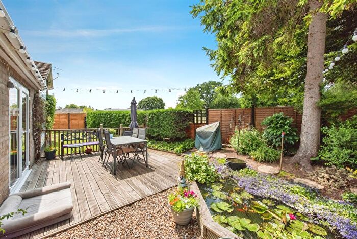 4 Bedroom Detached Bungalow For Sale In Woodlands Rise, Brandon, IP27