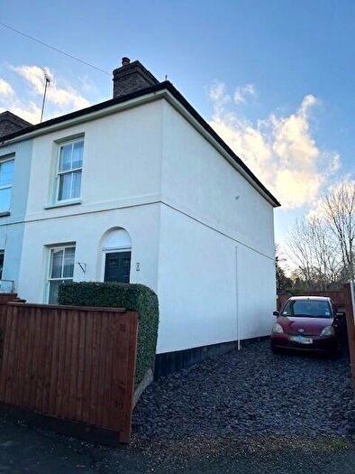 2 Bedroom End Of Terrace House To Rent In York Road, Bury St. Edmunds., IP33