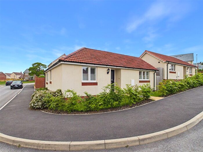 2 Bedroom Bungalow For Sale In Honeysuckle Lane, Winkleigh, Devon, EX19