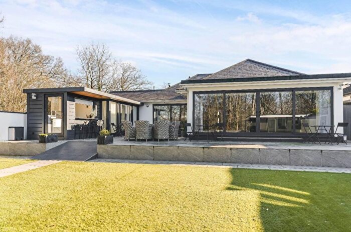 4 Bedroom Detached House For Sale In Vineyards Road, Northaw, Potters Bar, EN6