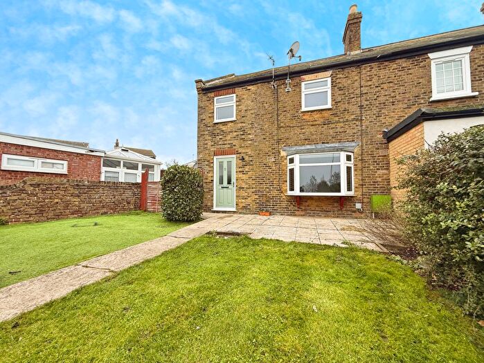 3 Bedroom End Terrace House For Sale In The Broadway, Minster-On-Sea, ME12