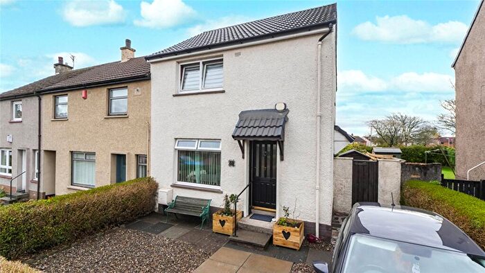 2 Bedroom End Of Terrace House For Sale In Lundin Crescent, Glenrothes, Fife, KY7