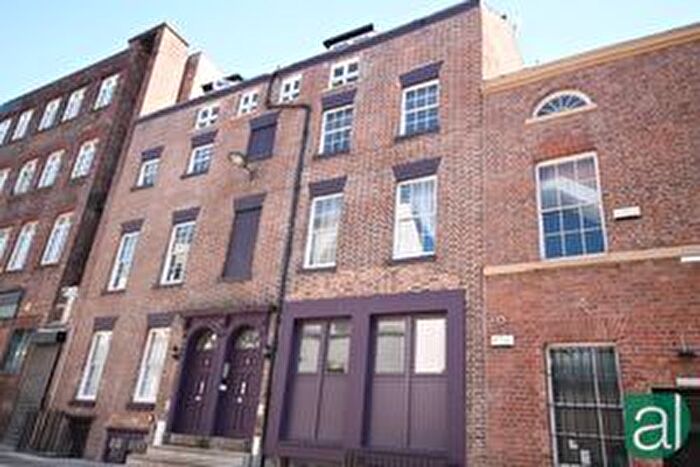 1 Bedroom Flat To Rent In York Street, Liverpool, L1