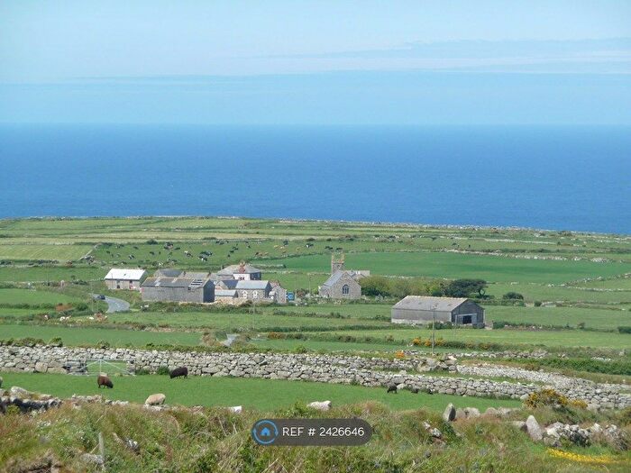 2 Bedroom Terraced House To Rent In Morvah, Penzance, TR20