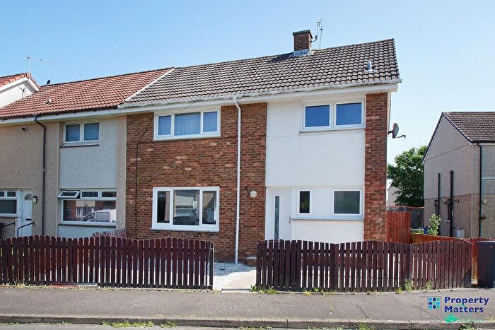 3 Bedroom End Of Terrace House For Sale In Irvine Mains Crescent, Irvine, KA12