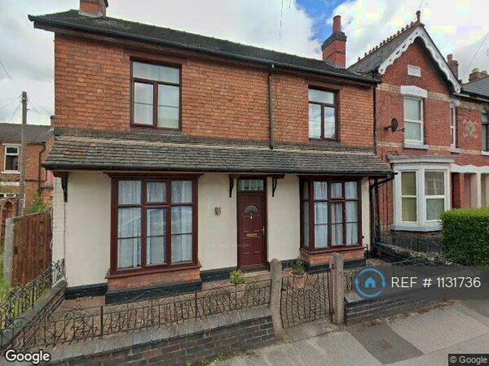 2 Bedroom End Of Terrace House To Rent In Cramer Street, Stafford, ST17