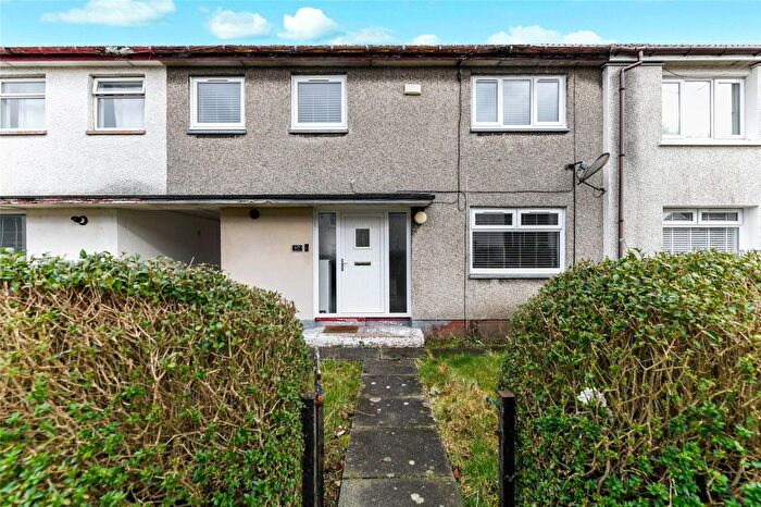3 Bedroom Terraced House For Sale In Neil Avenue, Irvine, KA12