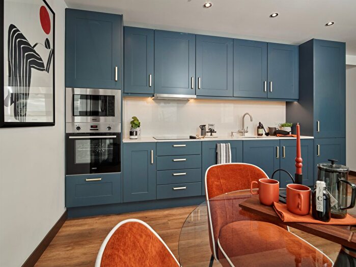 1 Bedroom Flat For Sale In Abbey Quay, Abbey Road, Barking, IG11