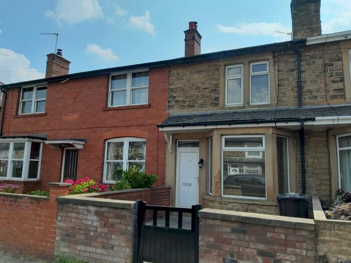 3 Bedroom House To Rent In Albert Road, Harrogate, HG1