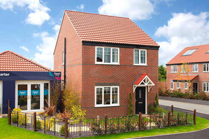 3 Bedroom Detached House For Sale In Tibshelf Road, Holmewood, Chesterfield, S42