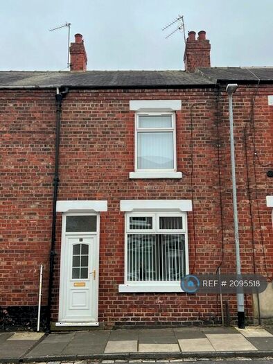 2 Bedroom Terraced House To Rent In Craig Street, Darlington, DL3