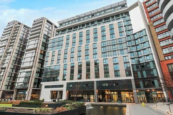 3 Bedroom Flat To Rent In Merchant Square East, London, W2