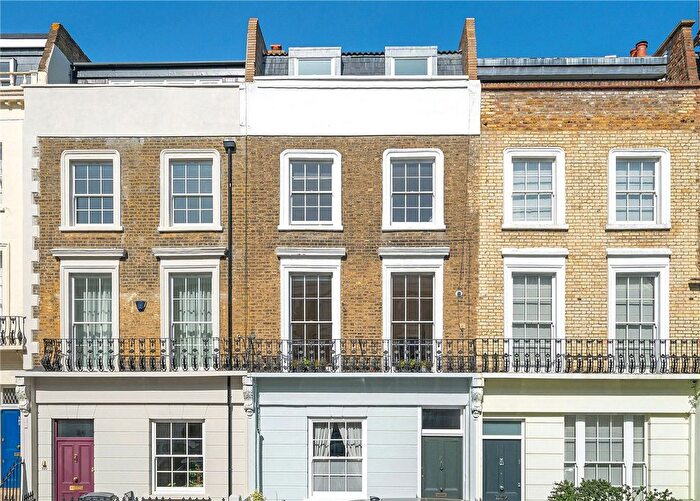 1 Bedroom Flat For Sale In Gloucester Avenue, London, NW1