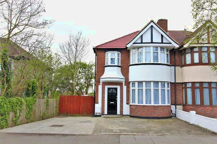 3 Bedroom Property To Rent In Locket Road, Harrow HA3