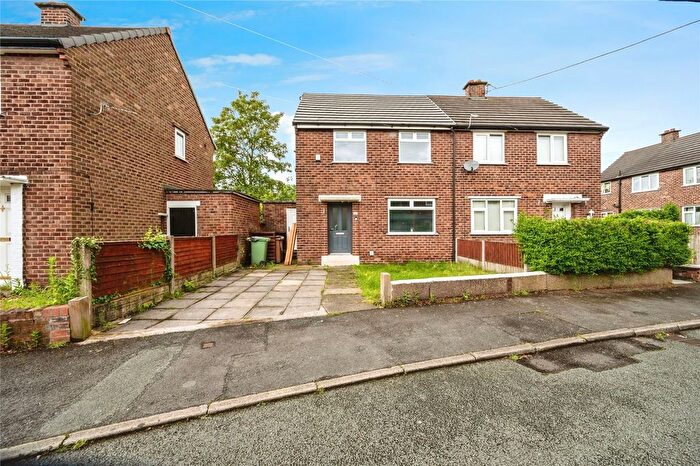 2 Bedroom Semi-Detached House For Sale In Lloyd Crescent, Newton-Le-Willows, WA12