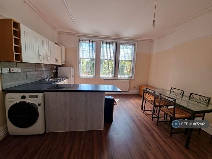 1 Bedroom Flat To Rent In Mansfield Road, Nottinghamshire, NG5