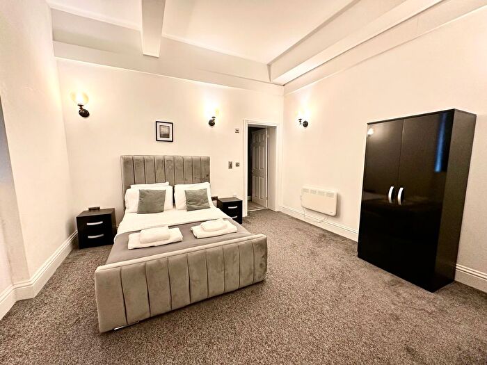 1 Bedroom Flat To Rent In St. Johns North, Wakefield, WF1