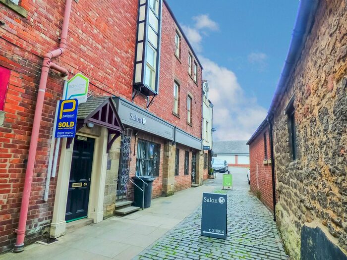 1 Bedroom Flat To Rent In Chantry Mews, Bridge Street, Morpeth, NE61