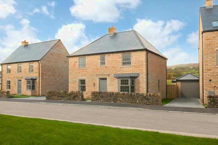 4 Bedroom Detached House For Sale In "Bradgate" At Ilkley Road, Burley In Wharfedale, LS29