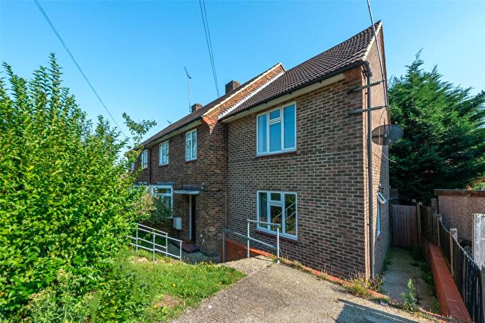 5 Bedroom Semi-Detached House To Rent In Wisley Road, Orpington, BR5