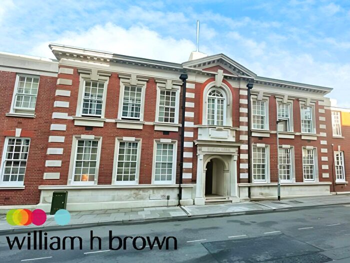 2 Bedroom Maisonette To Rent In Elliston House, Elm Street, Ipswich, IP1