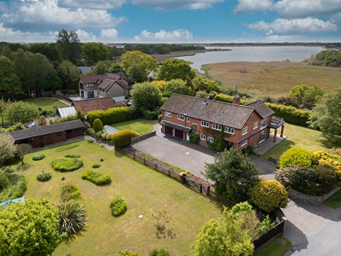 5 Bedroom Detached House For Sale In Ouse Lane, Hickling, Norwich, NR12