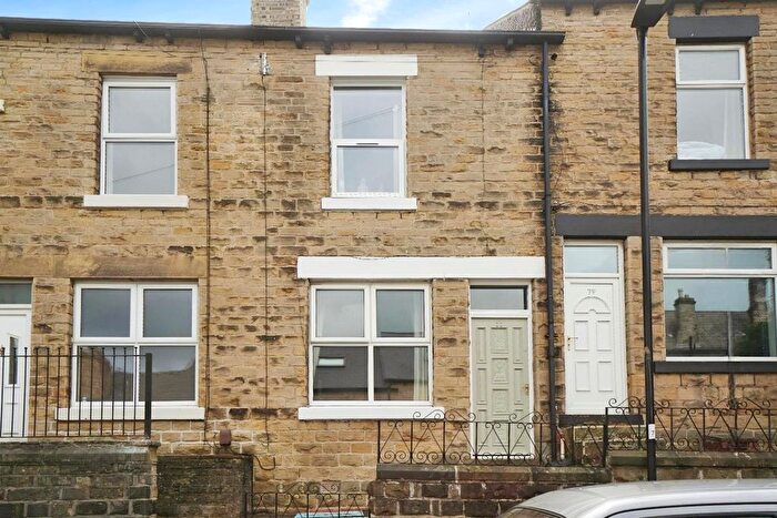 3 Bedroom Terraced House To Rent In Kirkstone Road, Walkley, Sheffield, S6