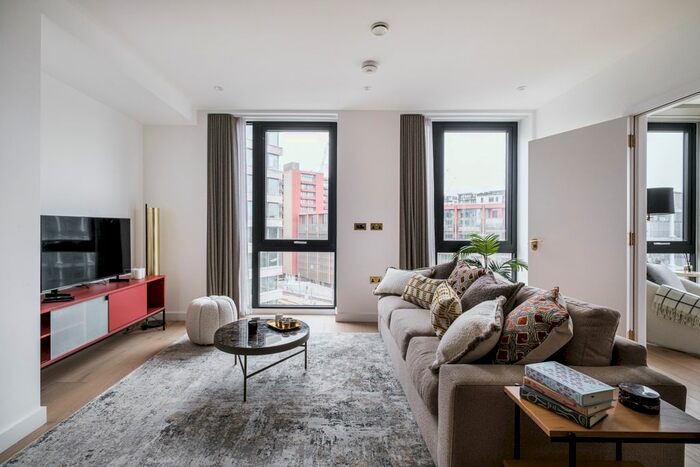 2 Bedroom Flat To Rent In Granary Street, London, NW1