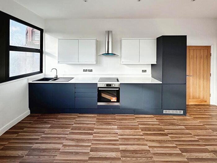1 Bedroom Apartment To Rent In Waterside House, Waterside North, Lincoln, LN2