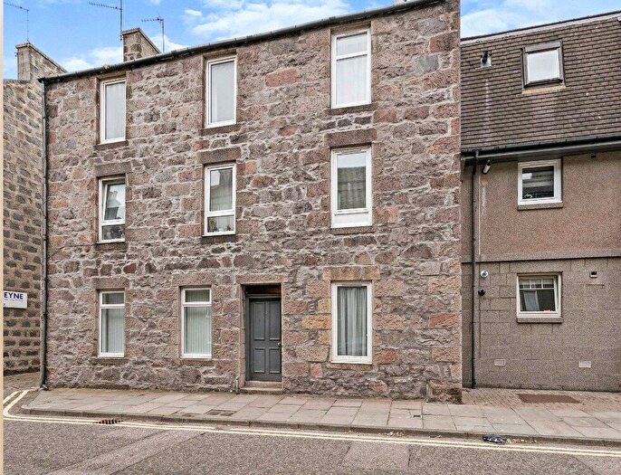 1 Bedroom Flat To Rent In St Clair Street, City Centre, Aberdeen, AB24