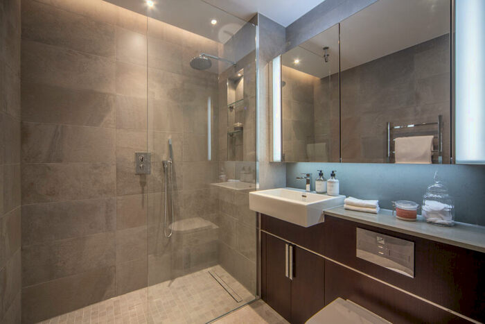 2 Bedroom Apartment To Rent In Thornes House, Nine Elms, London, SW11