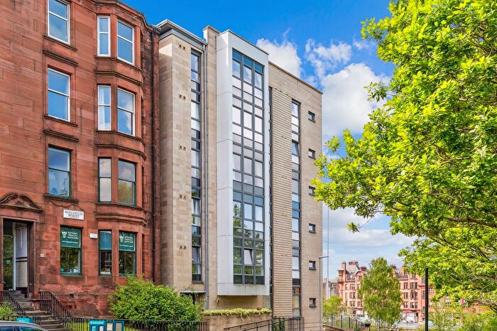 1 Bedroom Flat For Sale In Buccleuch Street, Flat /, Garnethill, Glasgow, G3