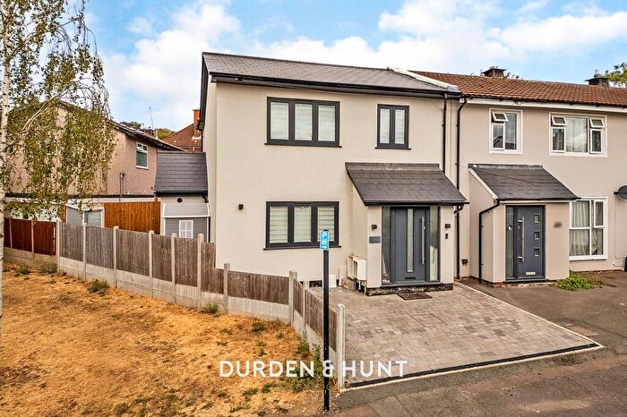 3 Bedroom Semi-Detached House For Sale In Burrow Road, Chigwell, IG7