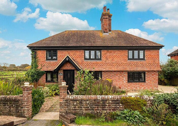 4 Bedroom Detached House For Sale In Andrews Farm House, Station Road, Horsham, West Sussex, RH12