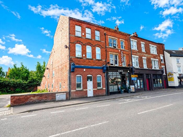 2 Bedroom Flat For Sale In King Street, Derby, Derbyshire, DE1