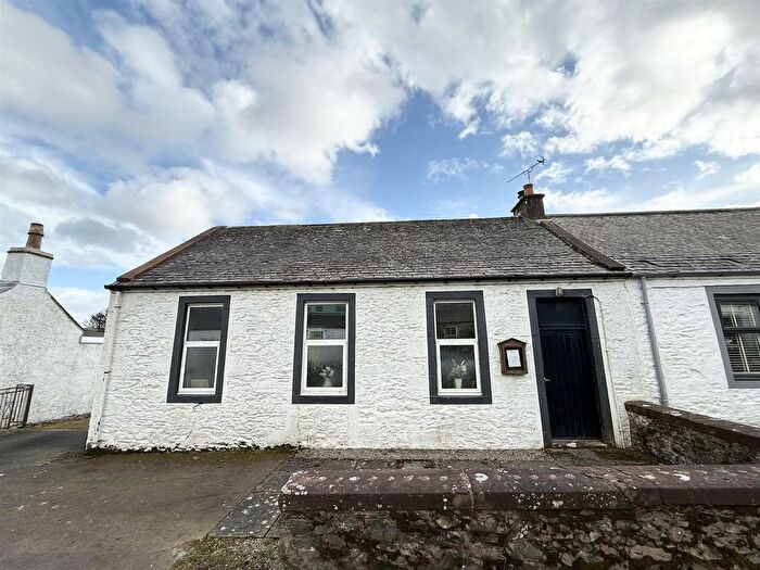 Cottage For Sale In Main Street, Lochfoot, Dumfries, DG2