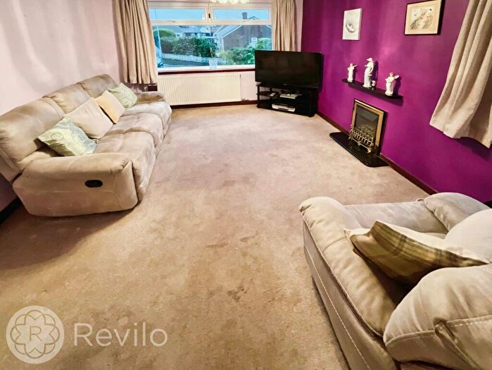 2 Bedroom Semi-Detached Bungalow For Sale In Bowland Grove, Milnrow, OL16