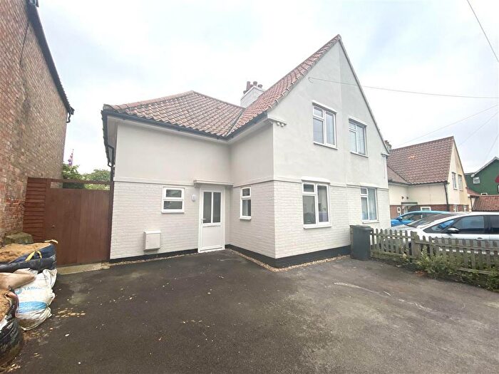 3 Bedroom House To Rent In Magdalen Street, Eye, IP23