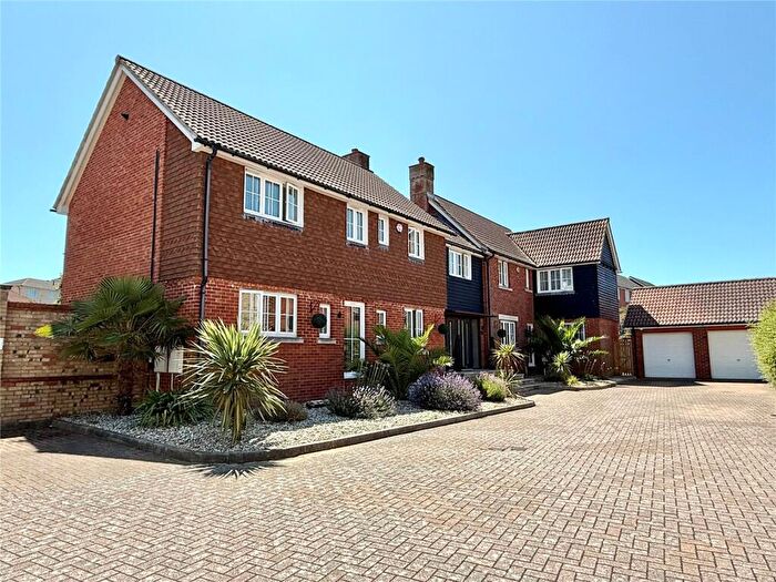 7 Bedroom Detached House For Sale In Palmyra Place, North Harbour, Eastbourne, East Sussex, BN23