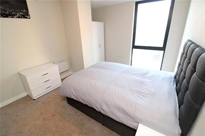 2 Bedroom Flat To Rent In Adelphi Wharf B, Adelphi Street, Salford, Greater Manchester, M3
