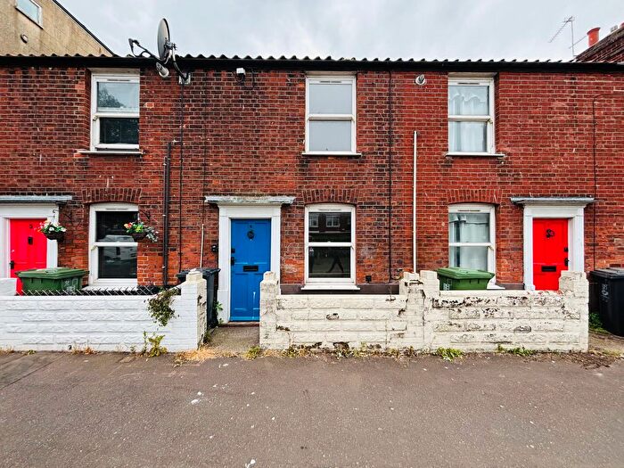 1 Bedroom Terraced House For Sale In Swirles Place, Great Yarmouth, NR30