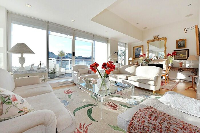 3 Bedroom Apartment To Rent In Chelsea Harbour, Chelsea, SW10